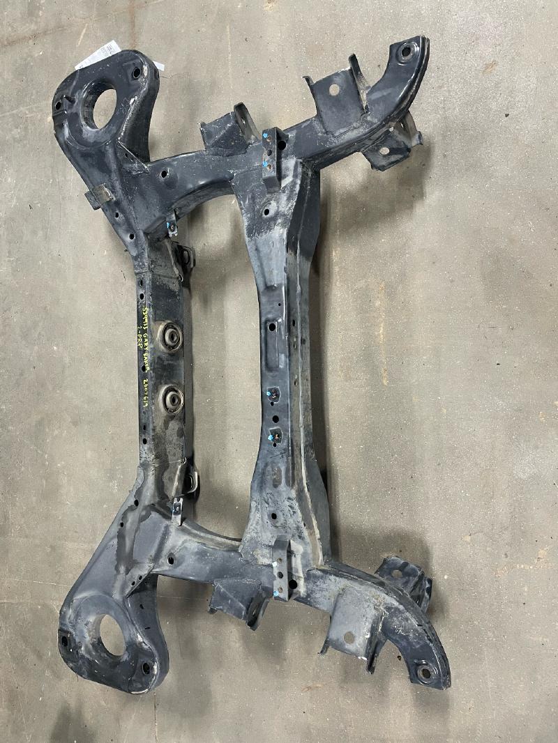 2011 2012 2013 Infiniti QX56 Rear Subframe Crossmember Engine Cradle Assembly OEM