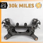 14-24 Jaguar X152 F-Type R Rear Crossmember Cross Member OEM 30k Subframe