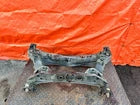 92-00 LEXUS SC300 - REAR SUBFRAME FRAME BRACKET BRACE - OEM FACTORY #276 SUB
