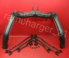 1993-1997 Nissan Altima Rear Crossmember Frame Upper Lower Control Arms OEM w