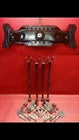 04-06 Lexus RX330 Rear FWD Crossmember w Lateral LinksBolts Brackets Subframe