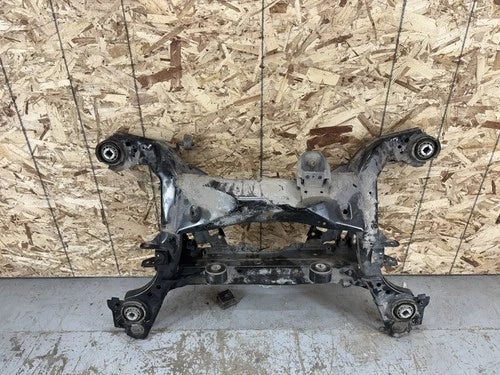 VOLVO S90 2018-2020 REAR SUBFRAME CRADLE ASSEMBLY SUSPENSION AWD OEM CROSSMEMBER