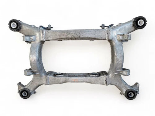 Acura RL 09-12 Rear, Sub-Frame Crossmember 50300-SJA-E02, C041, OEM, 2009, A/T,