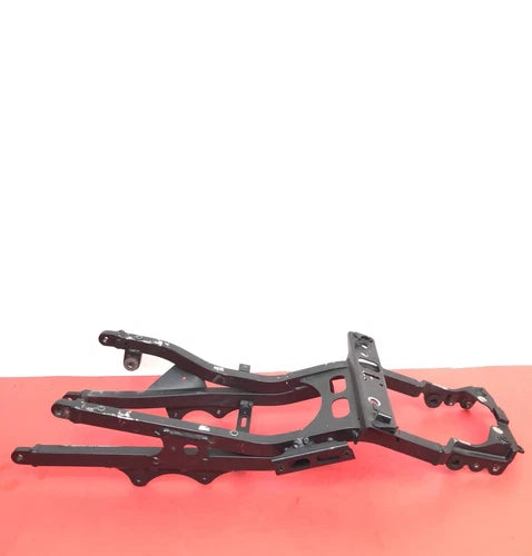 05-06 KAWASAKI NINJA ZX6R 636 REAR SUBFRAME SUB FRAME STRAIGHT OEM TESTED BACK