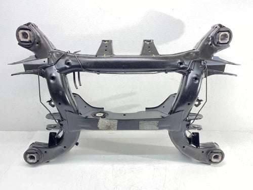 14-19 BMW F85 F86 X5M X6M Subframe Axle Carrier Support Assembly 69K OEM✅ Rear