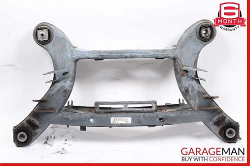 10-15 Mercedes X204 GLK350 Rear Sub Subframe Engine Crossmember OEM Frame