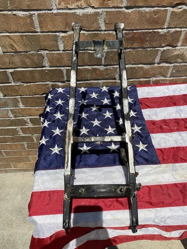 1987 Kawasaki KX 250 OEM Subframe Rear Chassis