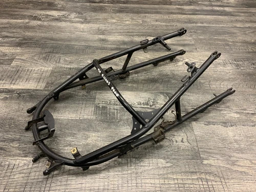 BMW 1997-2005 R1100S OEM Rear Subframe - STRAIGHT!