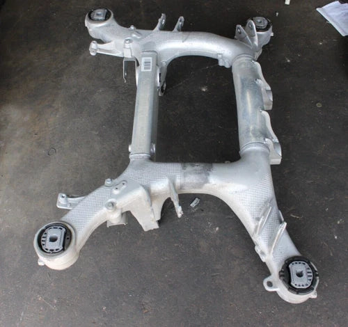 Rear Axle Carrier Subframe Assy BMW G11 G12 750I 740I 2016-2019 OEM