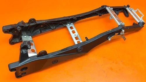 09-16 SUZUKI GSXR 1000 OEM REAR BACK SUB FRAME -STRAIGHT GENUINE SUBFRAME