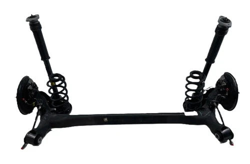 2023 Chevy Bolt EUV LT Rear Axle Subframe Assembly W/ Springs & Shocks OEM Beam