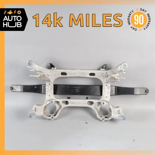 15-19 Chevrolet Corvette C7 Z06 Rear Crossmember Cross Member OEM 14k Subframe