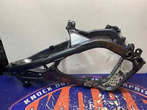 OEM Suzuki Frame Assembly RM-Z250 2004 2006 Straight! K3216-00053-466 2005