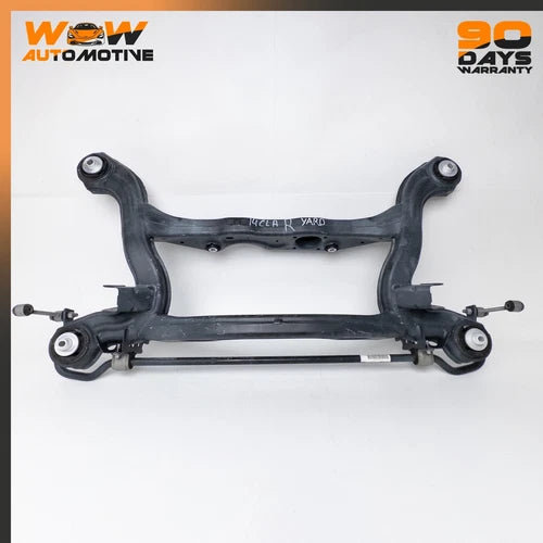 14-19 MERCEDES BENZ CLA250 C117 REAR CARRIER CROSS MEMBER SUB FRAME OEM AXLE