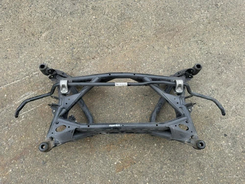 BMW M3 M4 F80 F82 F83 Lower Suspension Subframe Assembly 2015 - 2020 Oem Rear