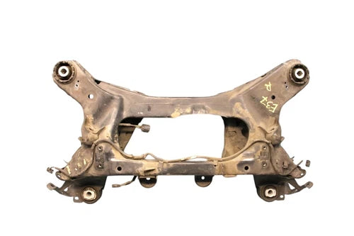 12-15 Jaguar XF XFR Rear Back Crossmember Subframe CX235K091AB Oem Suspension