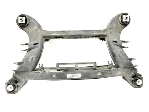 W218 Mercedes 2013 CLS63 AMG Rear Cradle Crossmember Frame OEM Subframe