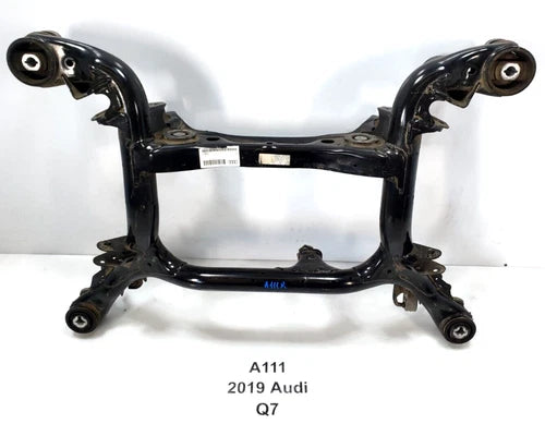 ✅ 2017-2023 OEM Audi Q7 SQ7 SQ8 Rear Suspension Crossmember Subframe Q8