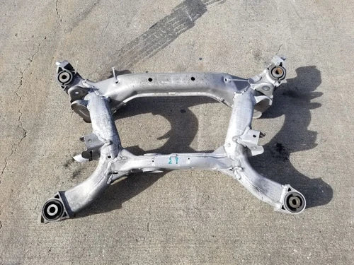03-06 INFINITI G35 Sedan Rear Suspension Crossmember OEM 55400AM000