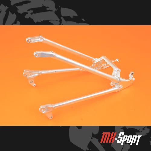 11-13 2012 CRF250R CRF250 OEM Subframe Frame Rear Support Bracket Holder Sub