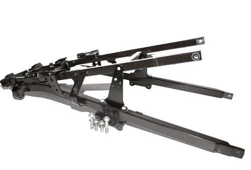 17-21 Bmw K1600gtl K1600 GTL Rear Fender Support Frame Subframe w/Bolts OEM Back