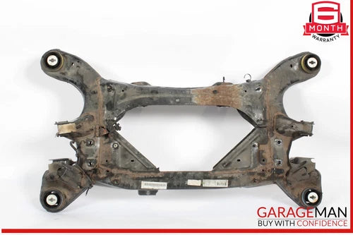 17-20 Maserati Levante Rear Subframe Crossmember Cross Member OEM