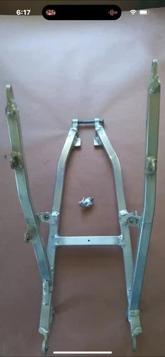 Sub Frame Rear Chassis OEM Honda Cr250 02 03 04 05 06 07 Cr125