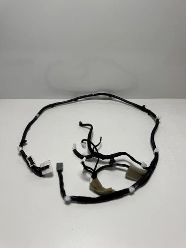 ✅14-15 Infiniti Q50 3.7 AWD Rear Wire Harness Wiring OEM 24060-4GA5B Subframe