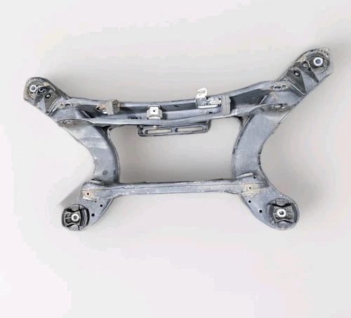 08-14 MERCEDES-BENZ C250 C350 C300 AWD REAR SUBFRAME CROSSMEMBER OEM 3184 4matic