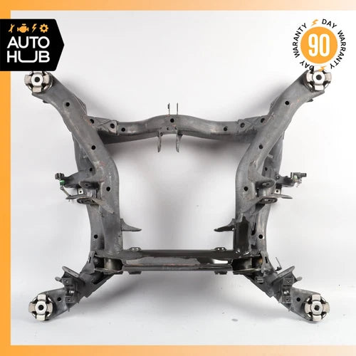 11-18 Porsche Cayenne 958 / Touareg Subframe Sub Frame Crossmember OEM Rear