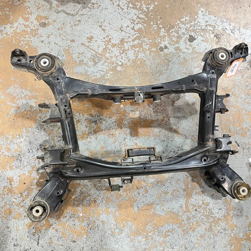 16-21 HONDA PILOT AWD 3.5L REAR SUB FRAME CROSSMEMBER CROSS MEMBER OEM SUBFRAME