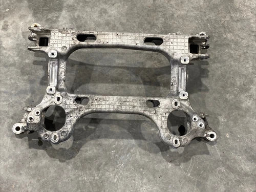 CHEVROLET CORVETTE REAR SUBFRAME SUSPENSION CROSSMEMBER C7 2019 Stingray CRADLE