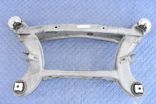 16-22 MERCEDES C GLC CLASS W253 SUBFRAME CROSSMEMBER SUB FRAME GENUINE OEM REAR