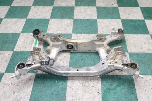 03-09 350Z 3.5L Rear Engine Crossmember Cradle Frame Unit Factory OEM Subframe