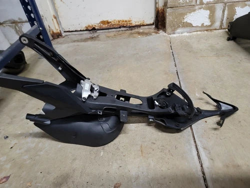 12-17 Ducati Panigale R 1199 1299 SUBFRAME TAIL SUB FRAME PASSENGER PEG OEM REAR