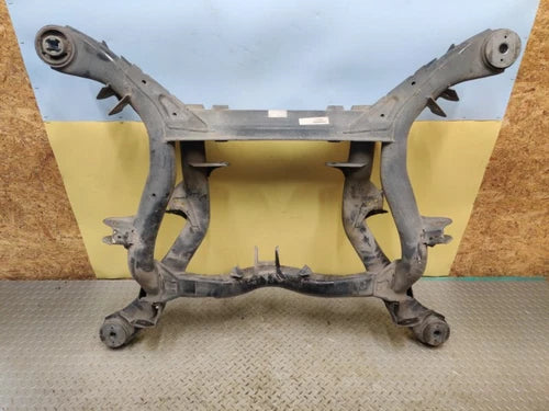 07 08 09 10 Porsche Cayenne subframe crossmember suspension carrier OEM Rear