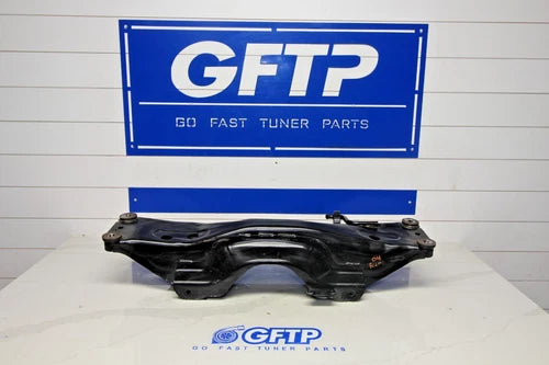 04-07 SUBARU WRX STI OEM REAR DIFFERENTIAL CRADLE W/ SOLID BUSHINGS SUBFRAME