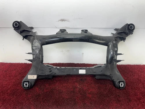 BMW 2019-2025 G20 G22 Rear Axle Subframe Crossmember Assembly Oem 33K B Carrier