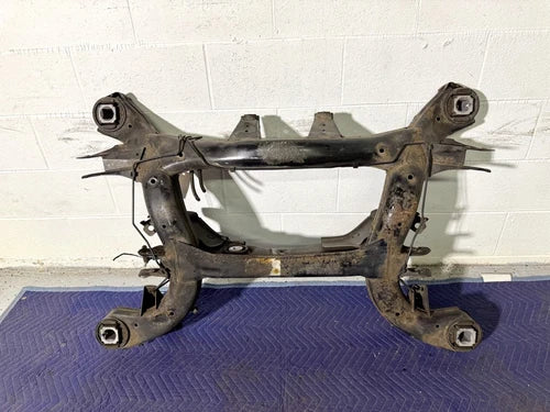 10-14 BMW E70 X5 E71 X6 REAR SUSPENSION CROSSMEMBER SUBFRAME SUB K FRAME OEM M
