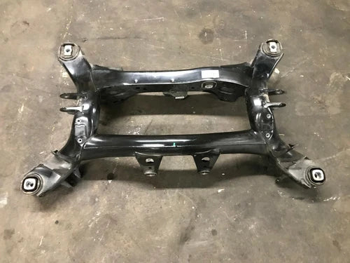 BMW X1 E84 OEM 12-15 REAR CARRIER CROSS MEMBER SUB FRAME AXLE
