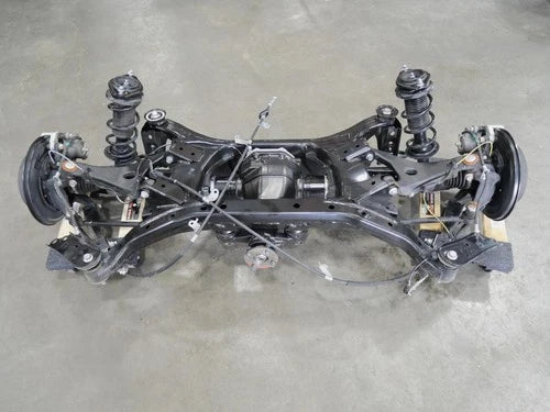 Used Rear Subframe Carrier Assembly 3.90 Toyota GR86 500 Miles OEM 2022-2025