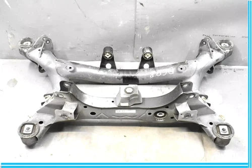 12-20 BMW 328i F30 F36 Rear Suspension Crossmember Subframe Carrier OEM Axle