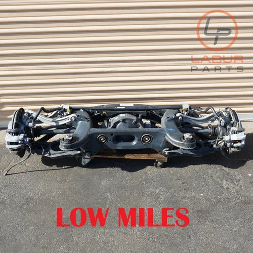 W218 12-18 Mercedes CLS550 Rear Subframe Control Arm Spindle SF139 Differential