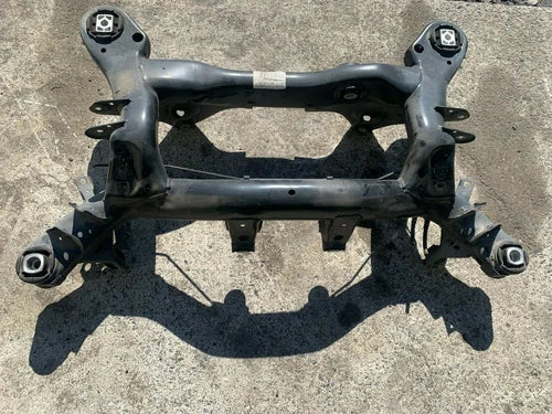 BMW X1 E84 OEM 10-15 REAR SUB FRAME CRADLE CROSS SUBFRAME