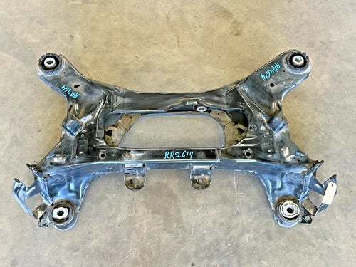 ⭐2010-2019 JAGUAR XJ REAR SUBFRAME CRADLE CROSSMEMBER OEM LOT2614 SUSPENSION