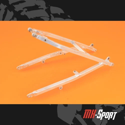 00-01 2000 CR250R CR250 OEM Subframe Frame Rear Seat Rail 50200-KZ3-J30 Sub