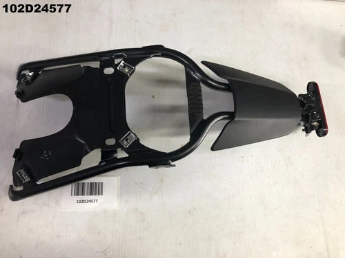 DUCATI SCRAMBLER 2016 NUMBER PLATE SUB GENUINE OEM LOT102 102D24577 FRAME