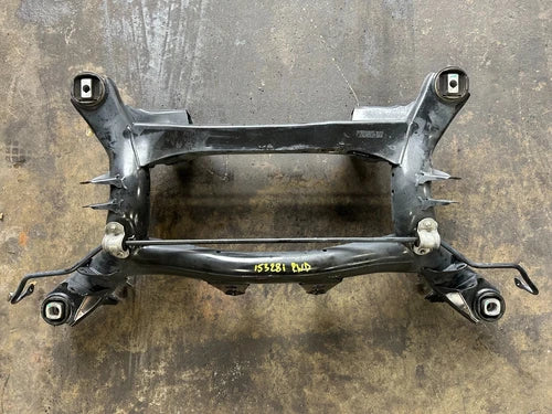 12-20 BMW F30 F36 REAR SUBFRAME K FRAME OEM CROSSMEMBER
