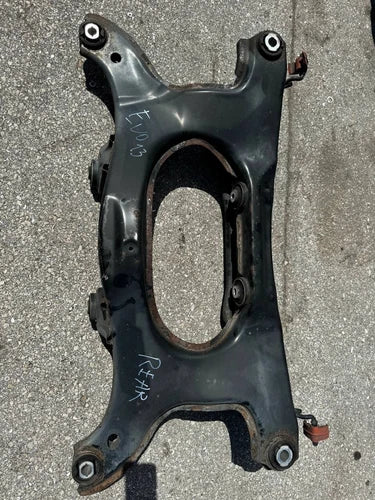 12-19 Range Rover Evoque L538 Rear Subframe Crossmember LR028449 OEM Suspension