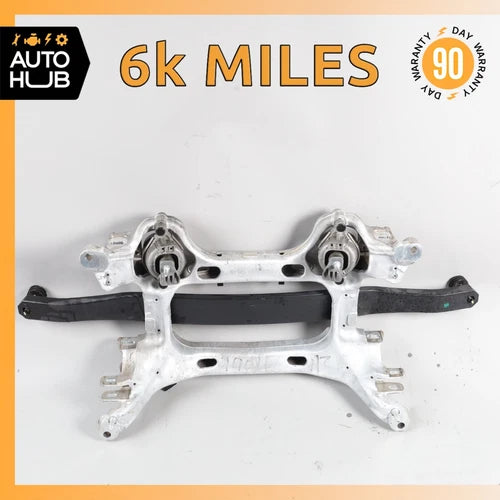 15-19 Chevrolet Corvette C7 Z06 Rear Crossmember Cross Member OEM 6k Subframe